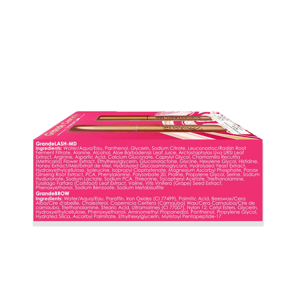 Grande Cosmetics 2 Step Lash System Gift Set - 24hrsmart